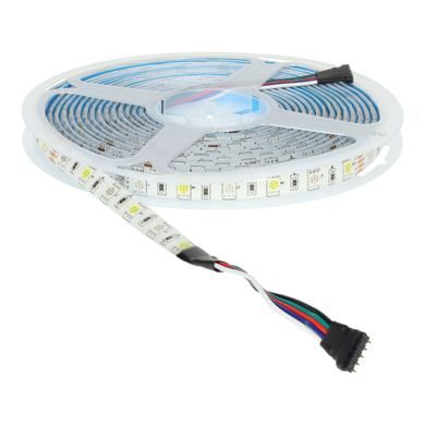 фото LED стрічка 12v 5050 60led/m ip65 RGBW 30/30