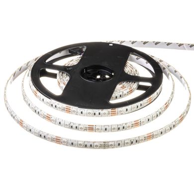 фото LED стрічка Prolum SG 12в 5050 60led/m ip65 RGB