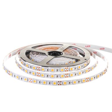 фото LED стрічка Motoko 12в 5050 60led/m ip20 RGB