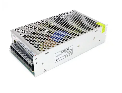 Блок питания 48v 5а 240w ip20