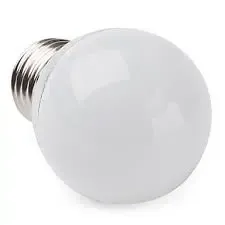 фото LED лампочка Lemanso E27 G45 1,2вт 2700К
