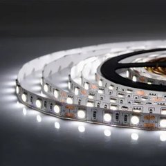 фото LED лента AVT №1 12в 5050 60led/m ip20 белый