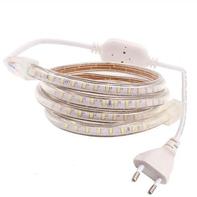 фото LED лента Venom 220в 3014 120led/m белый