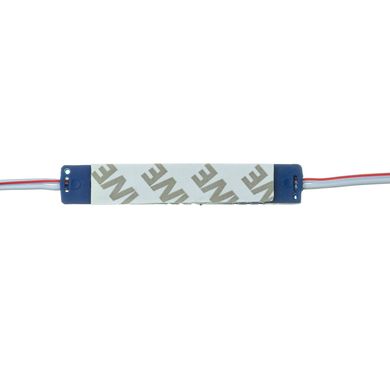 фото LED модуль 12v SMD 5730 3led Синій