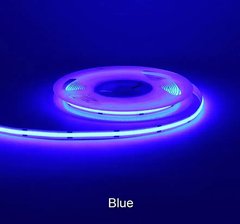фото LED стрічка Prolum COB 24в синій