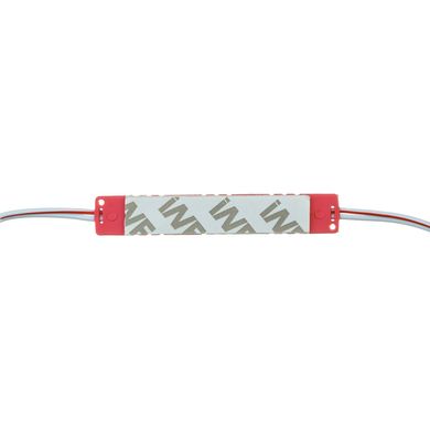 фото LED модуль 12v SMD 5730 3led Рожевий