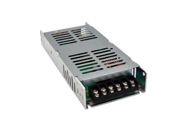 фото Блок живлення 5v 40а 200w Slim IP20