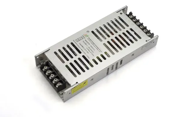 фото Блок питания 5v 40а 200w Slim IP20