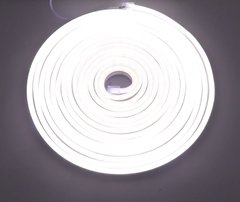 фото LED неон AVT № 55 12в 8*16мм 2,5см білий