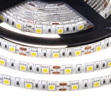 фото LED лента AVT №1 12в 5050 60led/m ip65 красный