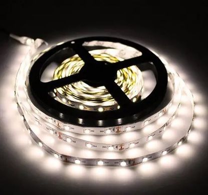 фото LED лента Biom 24в 2835 60led/m ip20 нейтральный