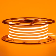 фото LED неон AVT №53 220в 8*16мм помаранчевий