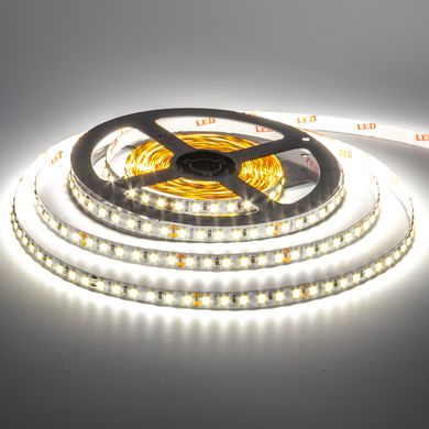 фото LED лента AVT 24в 2835 120led/m ip20 нейтральный