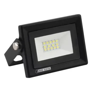 фото LED прожектор Horoz 10Вт 2700К Теплий