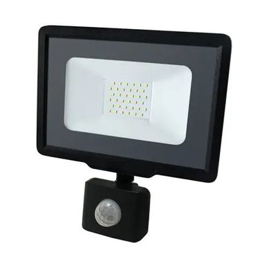 фото LED прожектор с датчиком движения Biom 30Вт