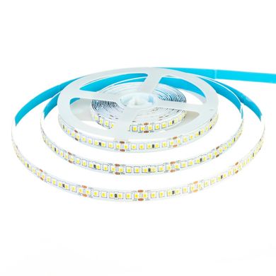 фото LED лента AVT 24в 2835 168led/m ip20 теплый