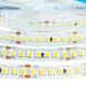 фото LED лента AVT 24в 2835 168led/m ip20 теплый