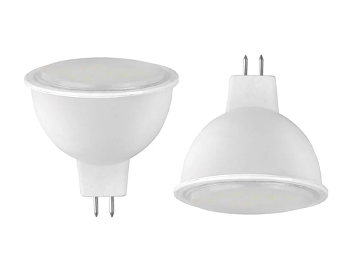 фото LED лампочка Biom GU5.3 MR16 4вт 3000К