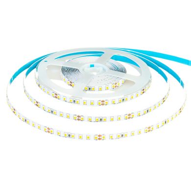 фото LED лента AVT 24в 2835 126led/m ip20 теплый