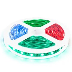 фото LED стрічка Biom Professional 12в 5050 60led/m ip20 RGB