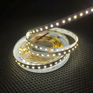 фото Комплект світлодіодної LED стрічки 5м 120led/m теплий