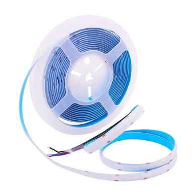 фото LED стрічка Ledtech COB 24в RGB