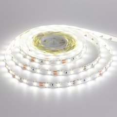 фото LED стрічка AVT №1 12в 2835 60led/m ip65 білий