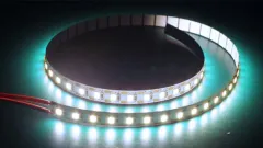 LED стрічка Prolum S 5в 2835 120led/m ip20 білий