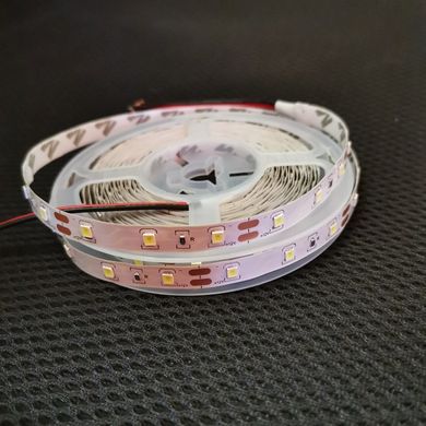 фото LED стрічка AVT №1 12в 2835 60led/m ip20 нейтральний