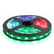 фото LED стрічка Biom Standart 12в 5050 60led/m ip20 RGB