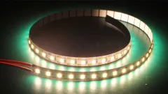 LED стрічка Prolum S 5в 2835 120led/m ip20 теплий