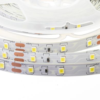 фото LED лента AVT 12в 2835 60led/m ip20 белый