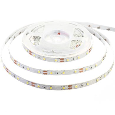 фото LED лента AVT 12в 2835 60led/m ip20 белый