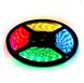 фото LED стрічка Biom Standart 12в 5050 60led/m ip65 RGB