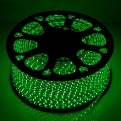 фото LED стрічка Venom 220в 2835 60led/m зелений