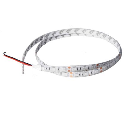 фото LED фитолента 12В SMD5050 60д/м ip65 4:2