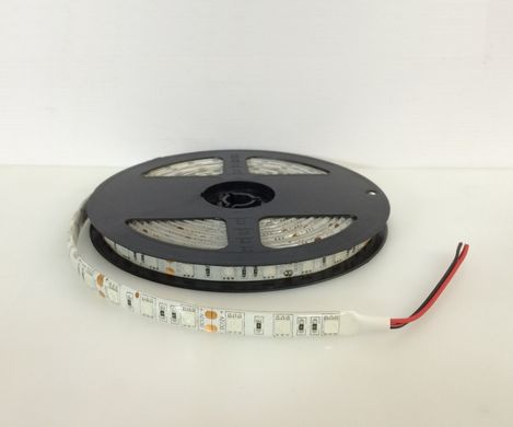 фото LED фітострічка 12В SMD5050 60д/м ip65 5:1