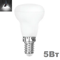 фото LED лампочка Biom E14 R39 5вт 4500К