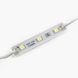 фото LED модуль 12v SMD 5050 3led Теплый